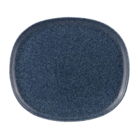 Sango Ora Forio Oval Couple Plates 285x250mm (6 Pack)