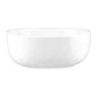 Sango Ora Oval Deep Bowls White 170x150mm (4 Pack)