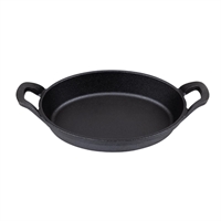 Olympia Gietijzeren Ovale Orenschotel 220x150mm
