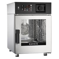 Giorik Kore Slimline Gas Combi Oven 6x 1/1 GN