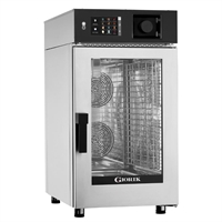 Giorik Kore Slimline Gas Combi Oven with Wash System 10x 1/1 GN KIG101W