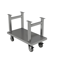 Falcon Dominator Plus 400mm Mobile Stand