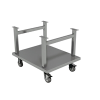 Falcon Dominator Plus 600mm Mobile Stand