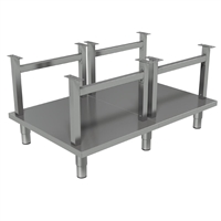 Falcon Dominator Plus 1200mm Fixed Stand