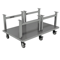 Falcon Dominator Plus 1200mm Mobile Stand