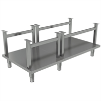 Falcon Dominator Plus 1500mm Fixed stand