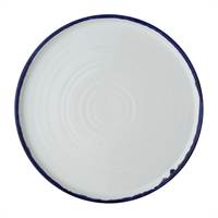 Dudson Harvest Walled Plates Ink 260mm (6 Pack)