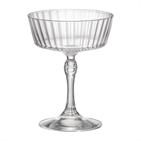 Bormioli Rocco America 20s Fizz Glasses Clear 275ml (24 Pack)