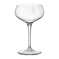 Bormioli Rocco Novacento Cocktail Glasses - 250ml (24 Pack)