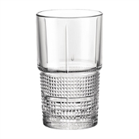 Bormioli Rocco Novacento Hi-Ball Glasses 405ml (16 Pack)