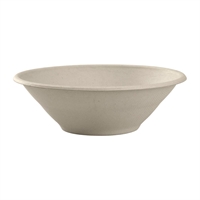 BioPak BioCane Takeaway Bowls Natural 940ml 32oz (Pack 400)