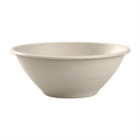 BioPak BioCane Takeaway Bowls Natural 1180ml 40oz (Pack of 400)