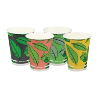 BioPak Paper Cold BioCup 390ml 12oz (pack of 1000)
