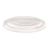 Biopak PET Lid for Kraft BioBowl 500-1000ml (400 Pack)