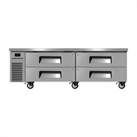 SKOPE ReFlex 4 Drawer ChefBase GN 2/1 Fridge - RF8.CBR.2.D4