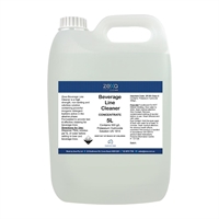 Zexa Beverage Line Cleaner 5Ltr