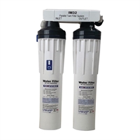 Moffat TA17 17" Triple Action Filter Twin System