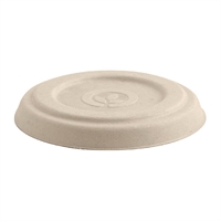 BioPak BioCane Lid for BioCane Sauce Cup 60ml (Pack of 1000)