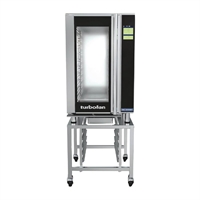 Turbofan by Moffat SKEHT10 Stainless steel stand to suit EHT10-L