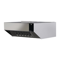 Turbofan Halton by Moffat VH31 Ventless Condensing Hood