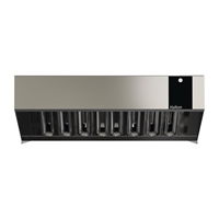 Turbofan Halton by Moffat VH35-30 Ventless Condensing Hood