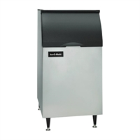 Ice-O-Matic Ice Storage Bin Narrow Profile 160kg Capacity