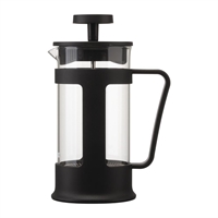 Brew Cafetiere Black 350ml