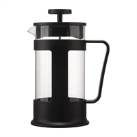 Brew Cafetiere Black 1Ltr