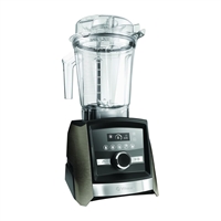 Vitamix Ascent Series A3500i High Performance Blender Black Stainless