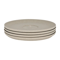 HuskeeCup Universal Saucer Natural (4 Pack)