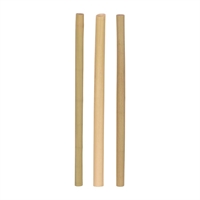 Stroh Water Grass Cocktail Straw Unwrapped 140mm 5-8mm Dia (500 Pack)
