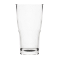 Polysafe Polycarbonate Conical Schooner Glasses 425ml (24 Pack)