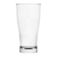 Polysafe Polycarbonate PS-3 Conical Middi Glasses 285ml (24 Pack)
