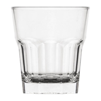Polysafe Polycarbonate Rocks DOF Glass 350ml (24 Pack)