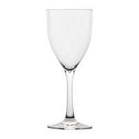 Polysafe Polycarbonate Vino Blanco Glass - 250ml (24 Pack)
