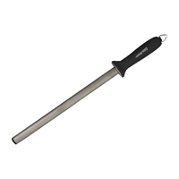 Edgemaster Diamond Sharpening Steel Oval Shaped 30cm