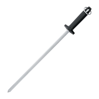 Mundial Professional Butcher's Sharpening Steel Medium Cut 36cm
