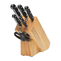 Mundial Knife Block Set 7 Piece