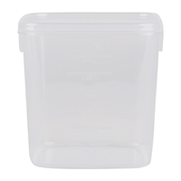 Décor Tellfresh Square Storage Container - 1.75Ltr