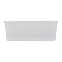 Décor Tellfresh Oblong Storage Container - 10Ltr