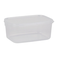 Décor Tellfresh Oblong 1Ltr