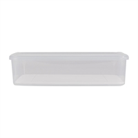 Décor Tellfresh Meat Storer White Storage Container - 4Ltr