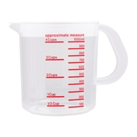 Décor Measuring Jug 1Ltr