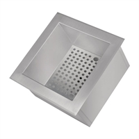 Simply Stainless Drop In Stainless Steel Ice Wells