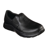 Skechers Flex Advantage Slip On Black