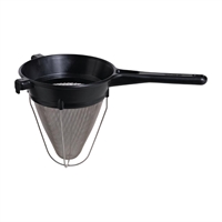 BOULLION STRAINER EXOGLASS 255MM
