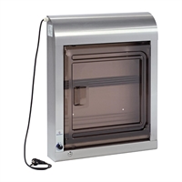 Matfer Decontamination Cupboard for 10 Knives