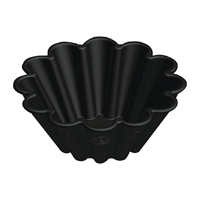 Matfer Expoan Brioche Mould 80Wx32Hmm