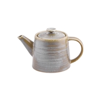 Moda Porcelain Chic Teapot with Infuser 380ml (6 Pack)