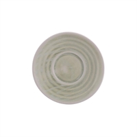 Moda Porcelain Lush Espresso Saucer 115mm (6 Pack)